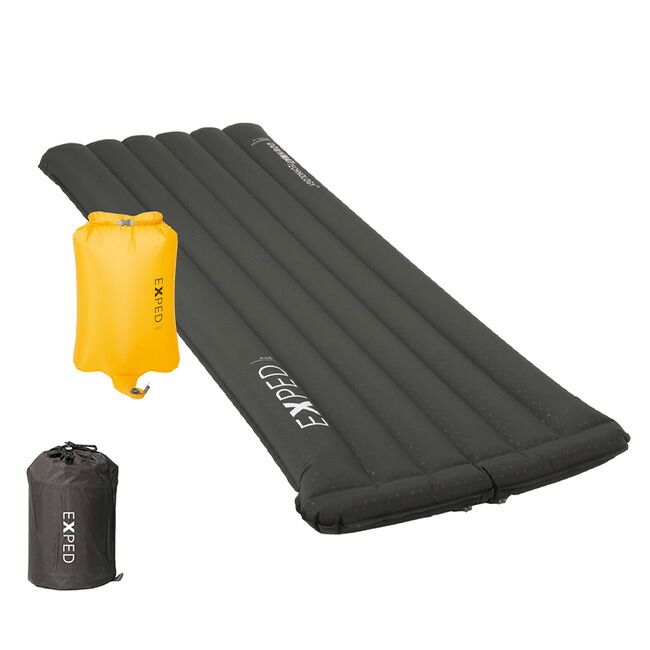  EXPED エクスペド デュラ8 R MW 395709-B 11 スリーピングマット アウトドア寝具