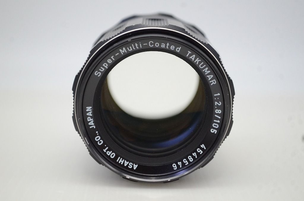 PENTAX ペンタックス SMC TAKUMAR 105mm F2.8 M42マウント 単焦点