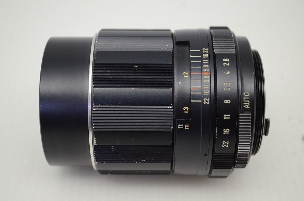 PENTAX ペンタックス SMC TAKUMAR 105mm F2.8 M42マウント 単焦点