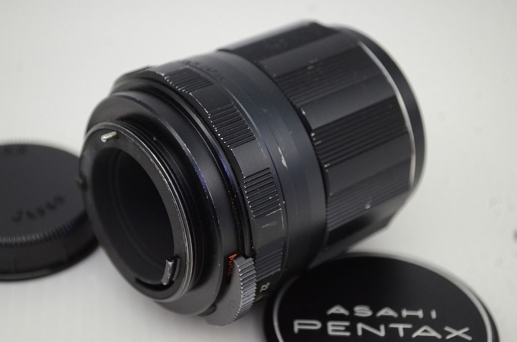 PENTAX ペンタックス SMC TAKUMAR 105mm F2.8 M42マウント 単焦点