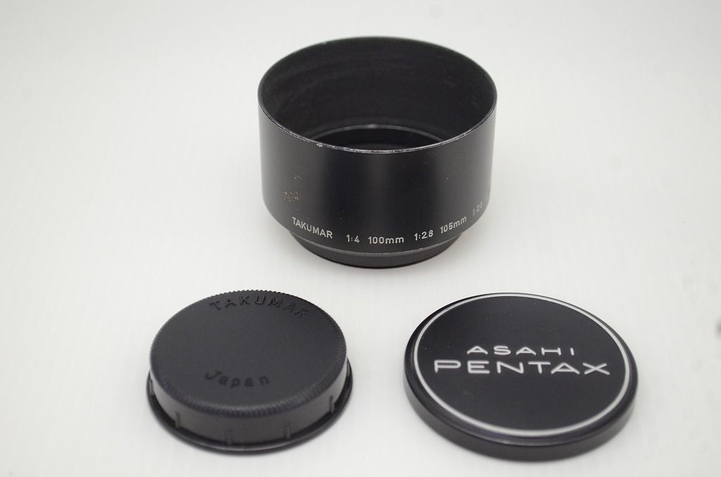 PENTAX ペンタックス SMC TAKUMAR 105mm F2.8 M42マウント 単焦点
