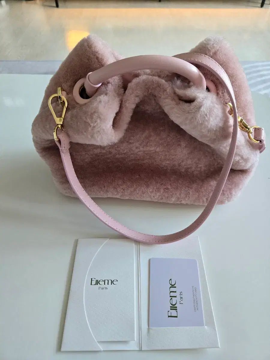 シープスキン トゥー