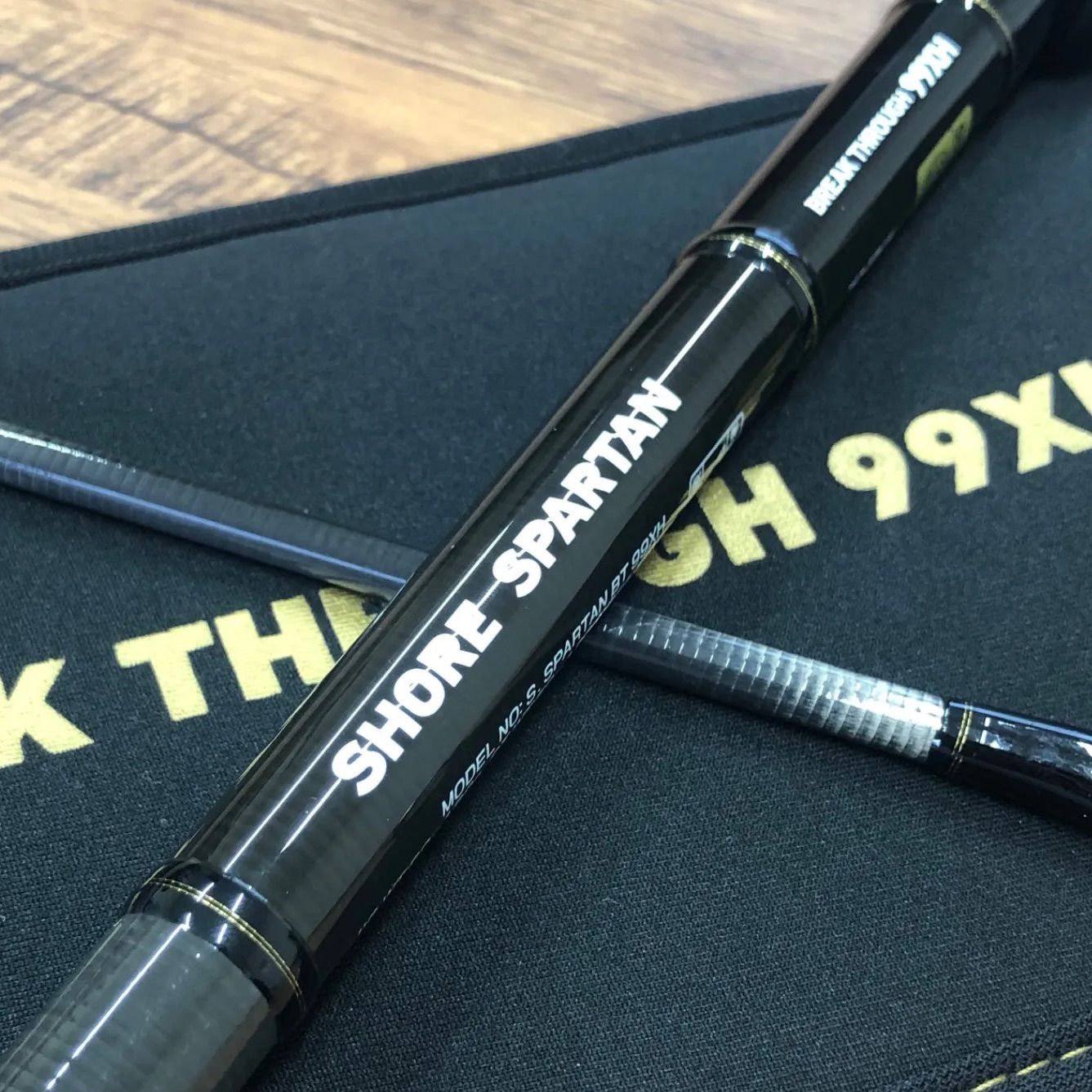 ダイワ ショアスパルタン ブレイクスルー 99 XH DAIWA SHORE SPARTAN BREAK THROUGH No 2910