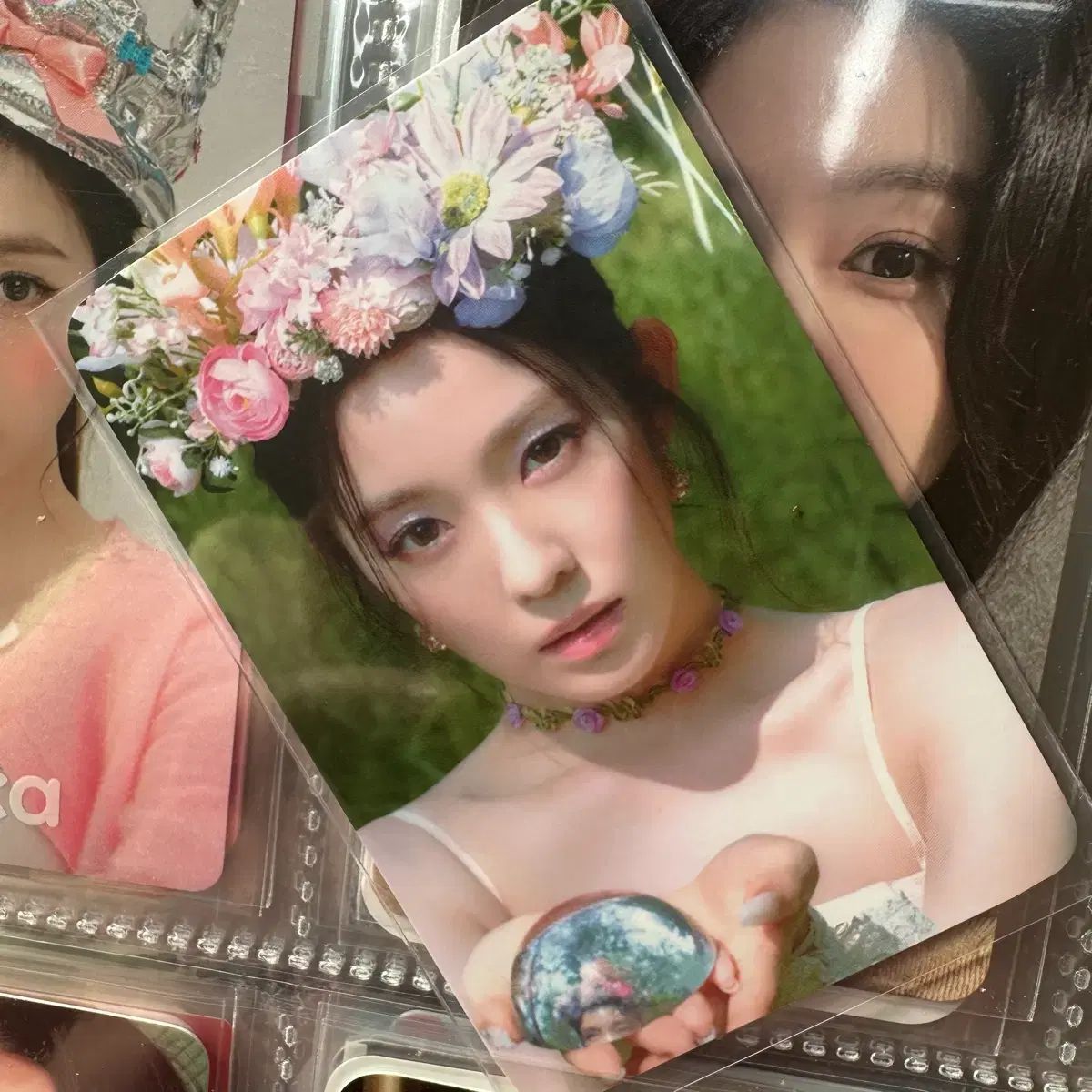 出品 Red Velvet(レッドベルベット・レドベル) アイリーン（IRENE