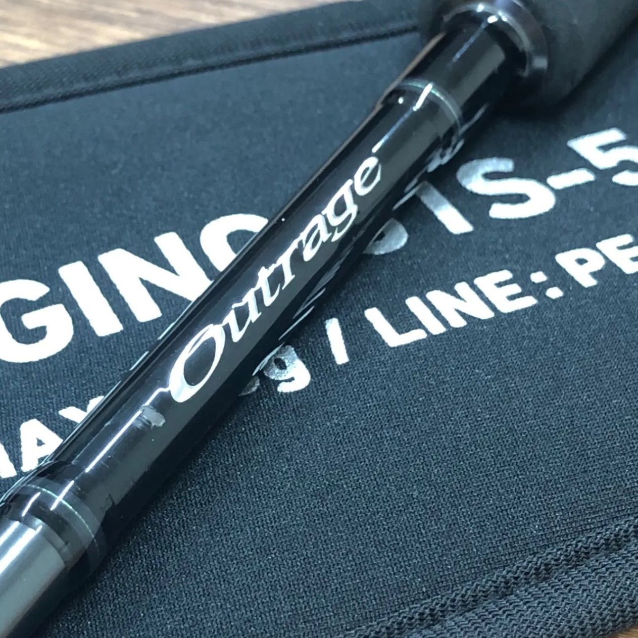 ダイワ アウトレイジ J61S-5 No.2915 - メルカリ