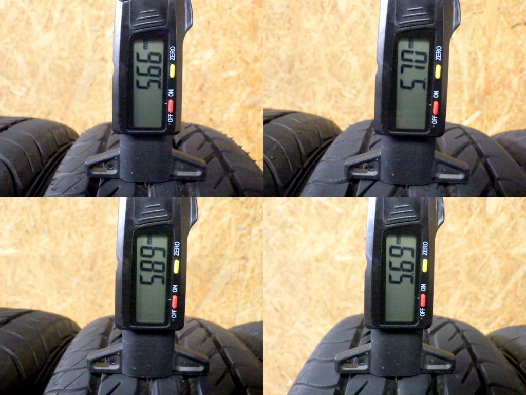 L 480 E 製造 約8部山 DUNLOP ECO EC 201 155 70 R 12 4本