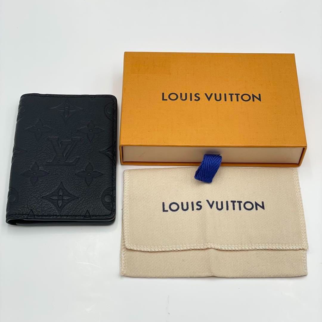 Louis Vuitton ルイヴィトン / モノグラム シャドウ / オーガナイザー