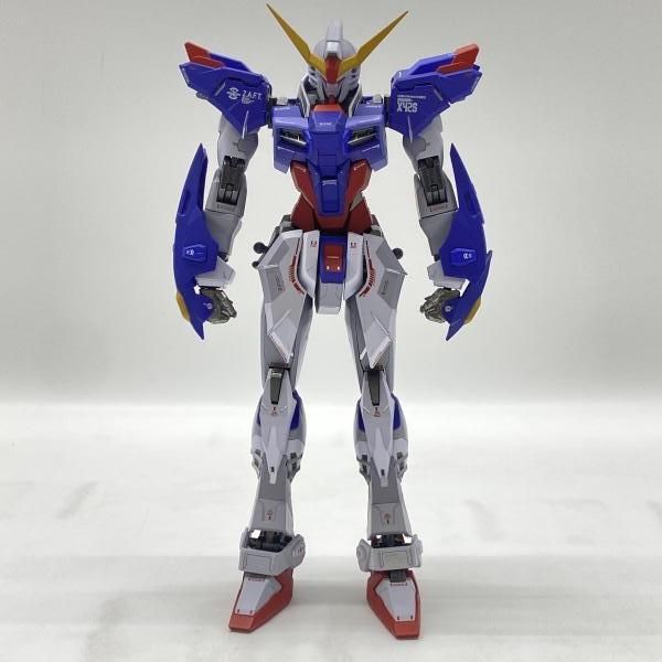 中古】開封）METAL BUILD デスティニーガンダム SOUL RED Ver.[24