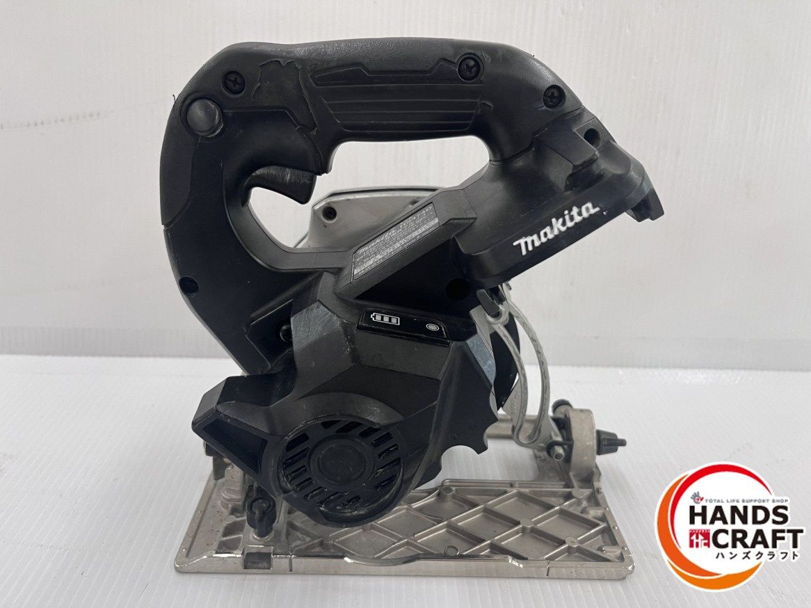 マキタ makita 18 V 125 mm充電式マルノコ HS 474 D 本体のみ 品