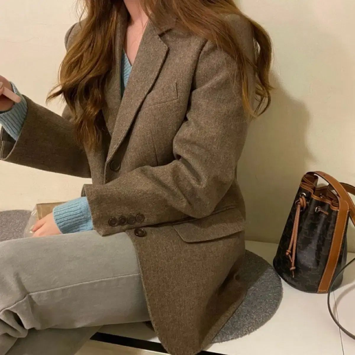 グローブストア ベラ ジャケット スカート セット S