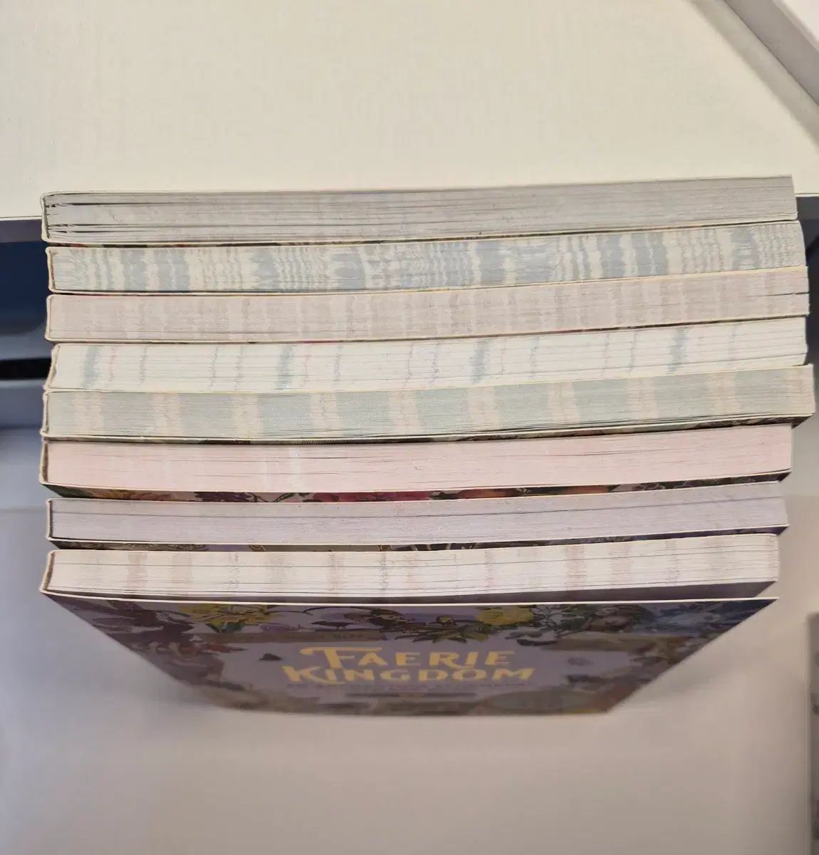 ヴィンテージステッカーブック まとめ