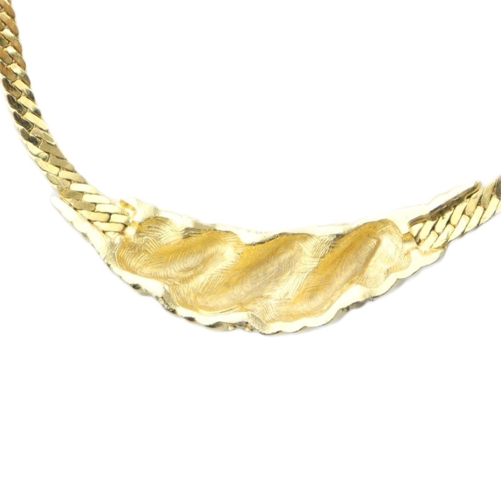 ジバンシィ GIVENCHY ヴィンテージ ネックレス アクセサリー ライン