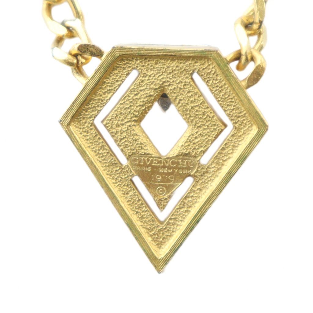 ジバンシィ GIVENCHY ヴィンテージ ネックレス アクセサリー
