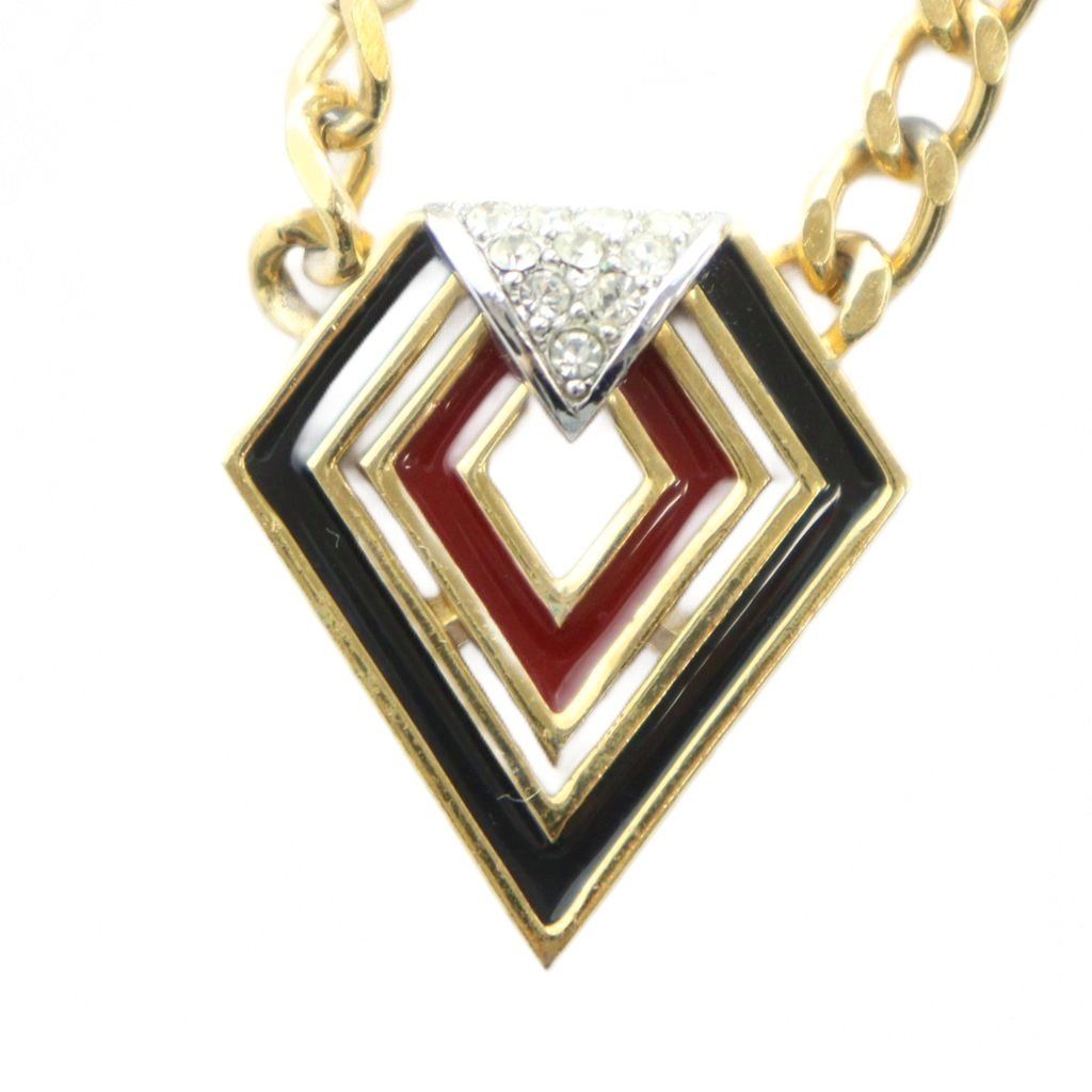 ジバンシィ GIVENCHY ヴィンテージ ネックレス アクセサリー