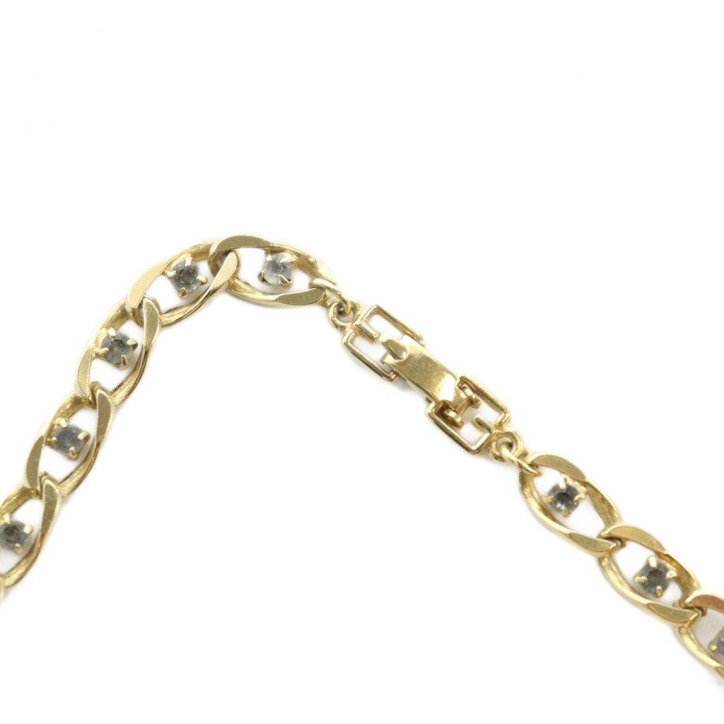 ジバンシィ GIVENCHY ヴィンテージ ネックレス アクセサリー ライン