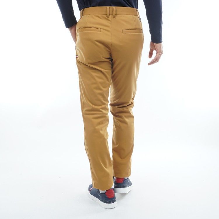 トミーヒルフィガー ゴルフ パンツ メンズ テーパードパンツ ロング