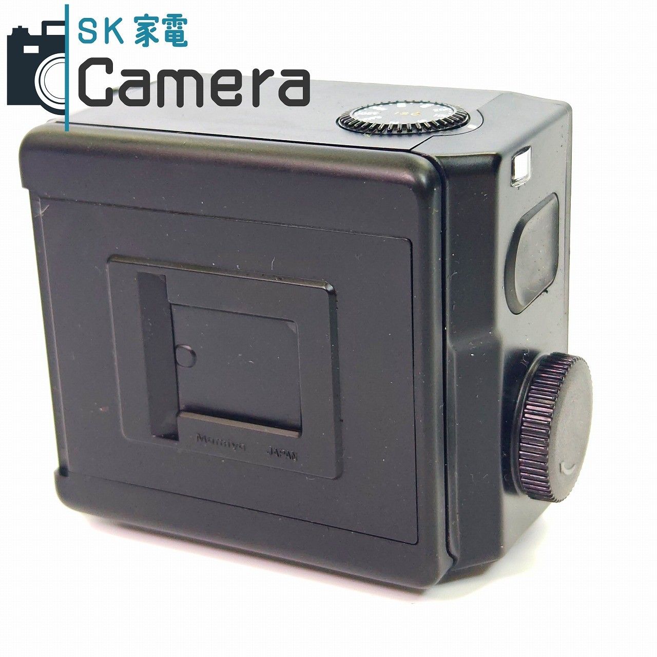 中古】 MAMIYA M645 120 ロールフィルムホルダー マミヤ フィルム