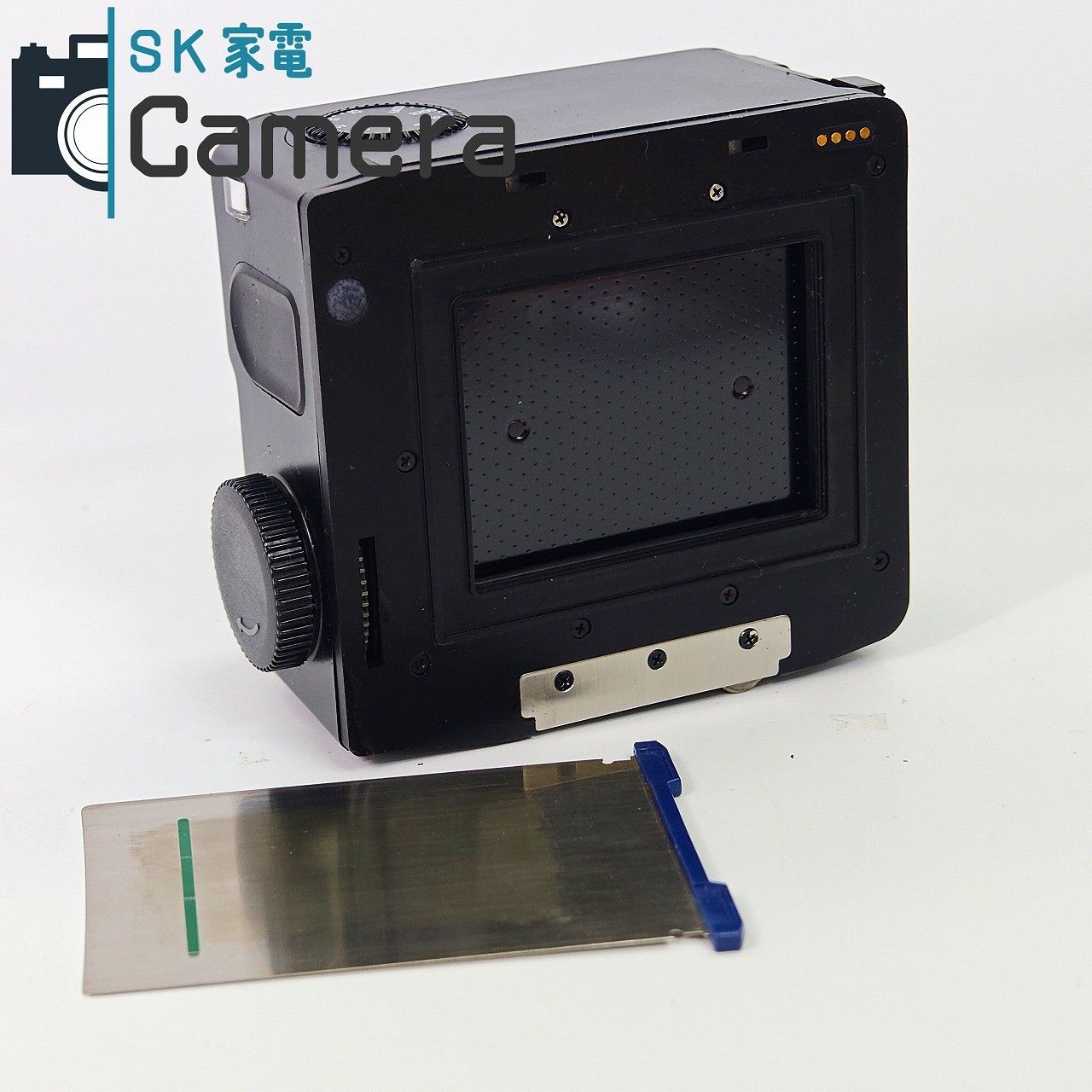 中古】 MAMIYA M645 120 ロールフィルムホルダー マミヤ フィルム