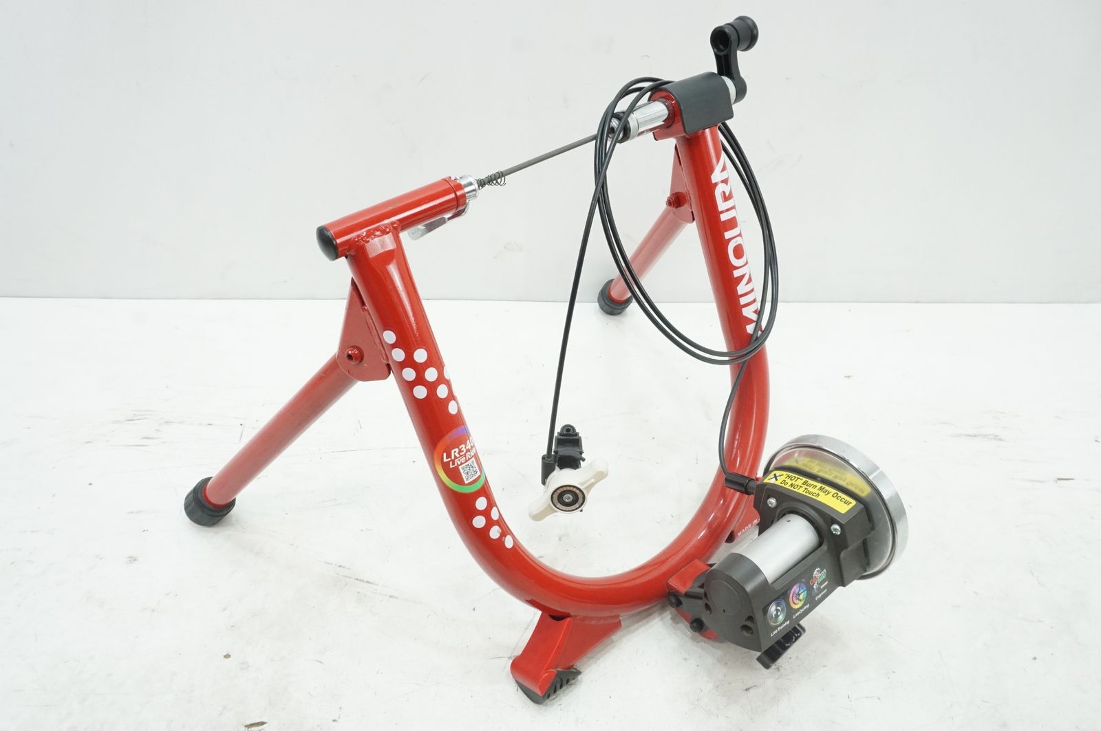 MINOURA ミノウラ LR 340 固定ローラー