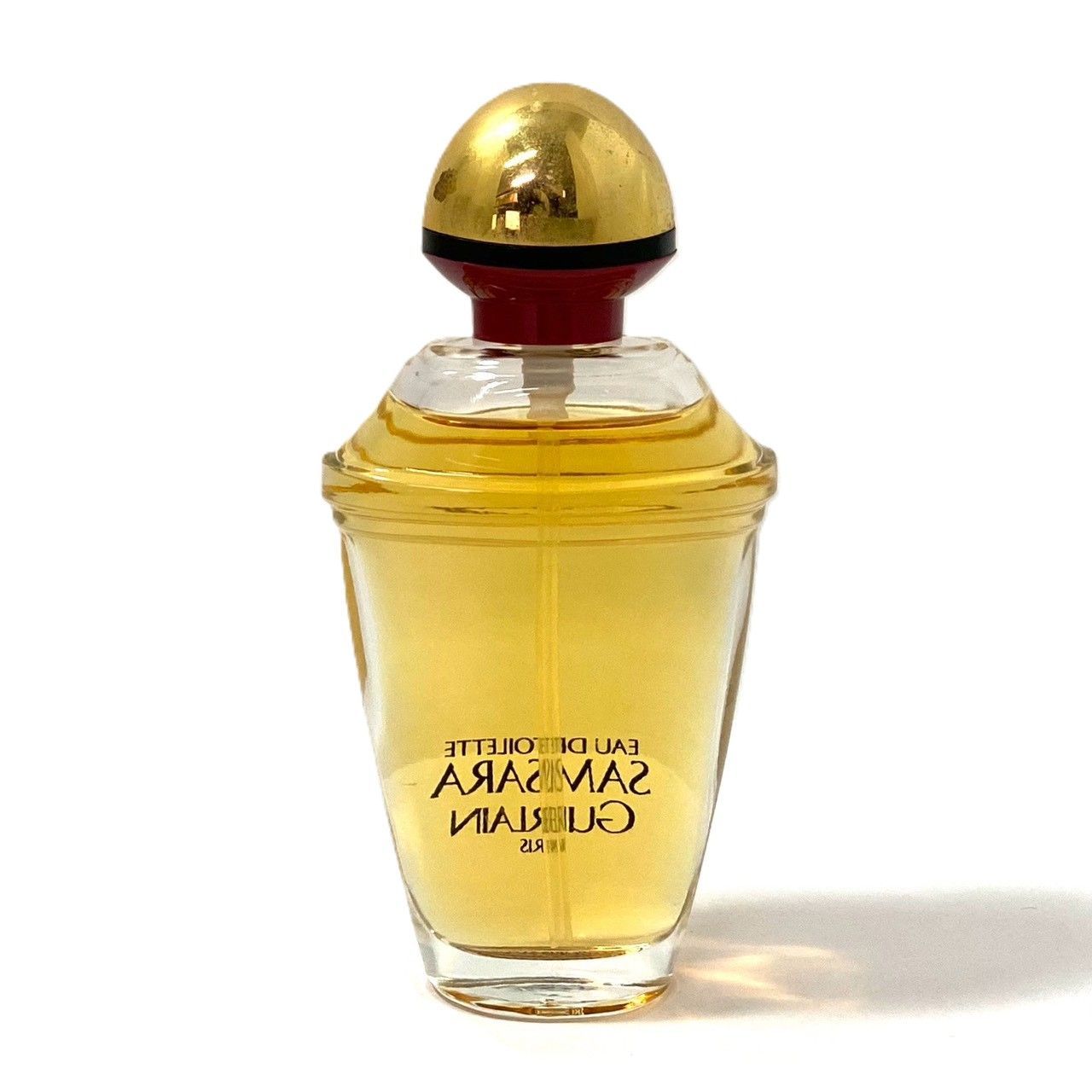 オンライン大特価 【希少 廃盤】ゲラン サムサラ オードトワレ 50mL