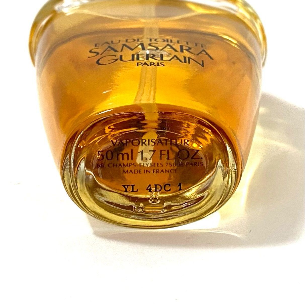 GUERLAIN】サムサラ オードトワレ 50ml 香水/パヒューム/フレグランス 