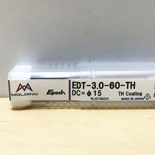 MOLDINO モルディノ EDT 3 0 60 TH エポックDスレッドミル 116011
