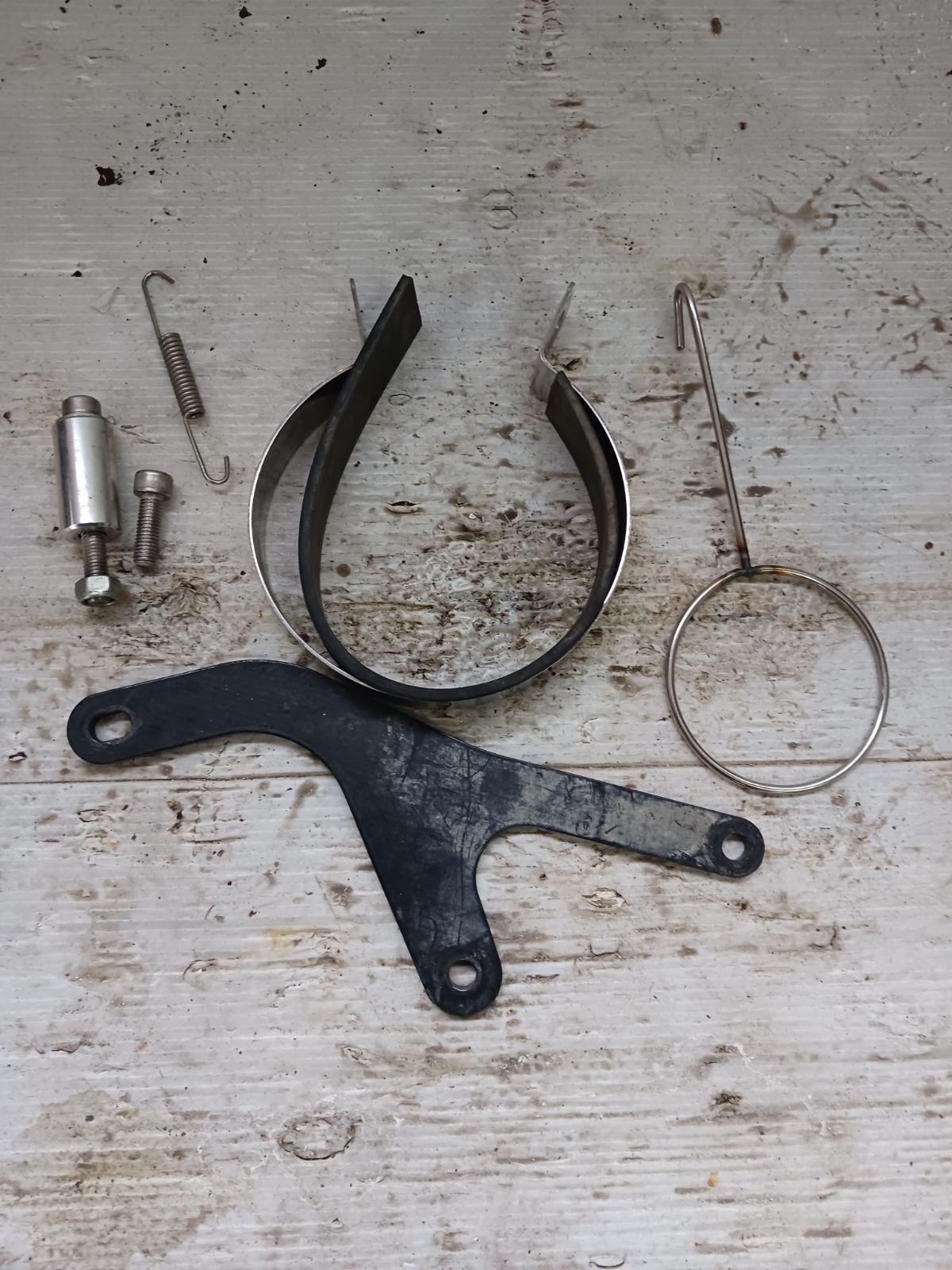 ズーマーマフラー デイトナ - メルカリ