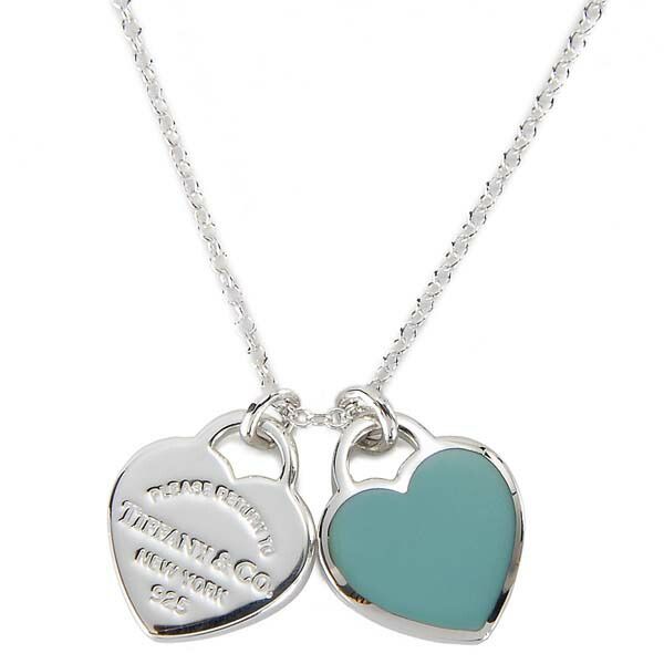 ティファニー TIFFANY ＆ Co. ネックレス 27125107 リターン トゥ