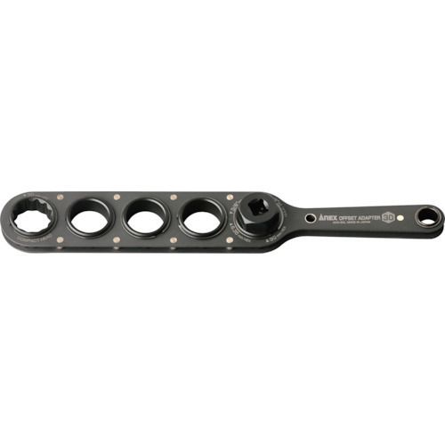 アネックス オフセットアダプター３０ｍｍ ロングタイプ