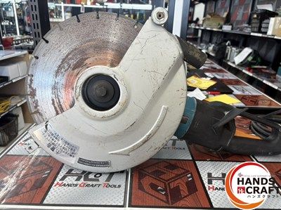 makita マキタ 4112 305 mmカッタ 最大切込深さ 100 mm ハンズクラフ