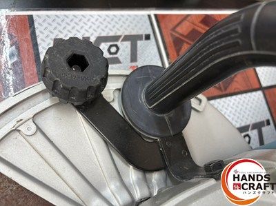 mmカッタ 最大切込深さ