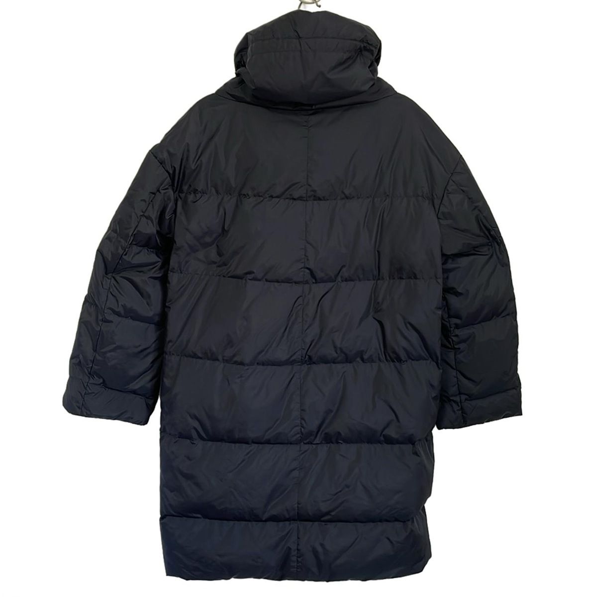 theory(セオリー) ダウンコート サイズS レディース ダークネイビー