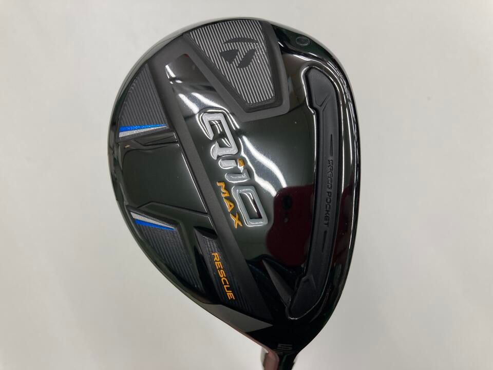 テーラーメイド Qi 10 MAX レディス 27度 ELDIO TM 40 Aフレックス ユーティリティ