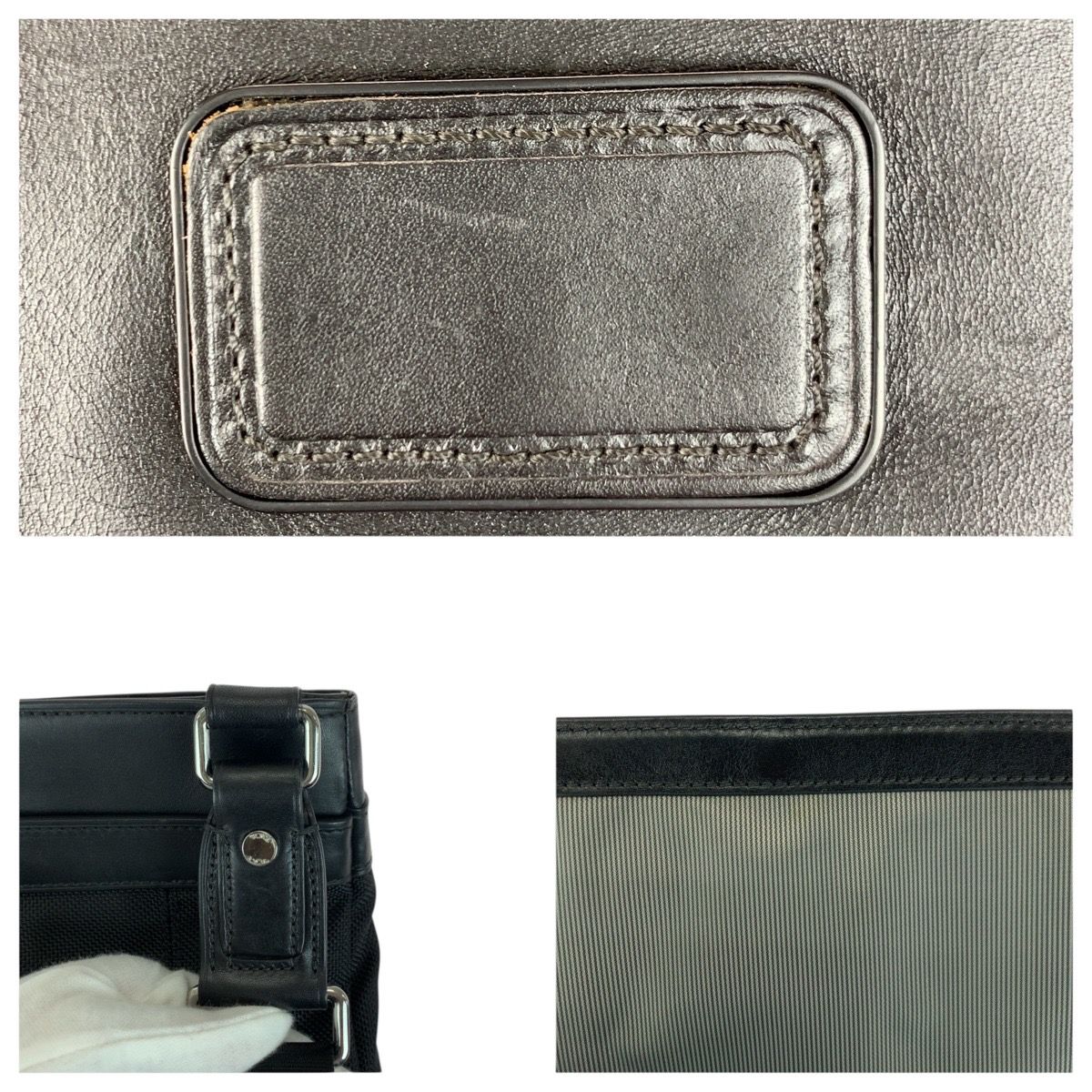 D ショルダーバッグ