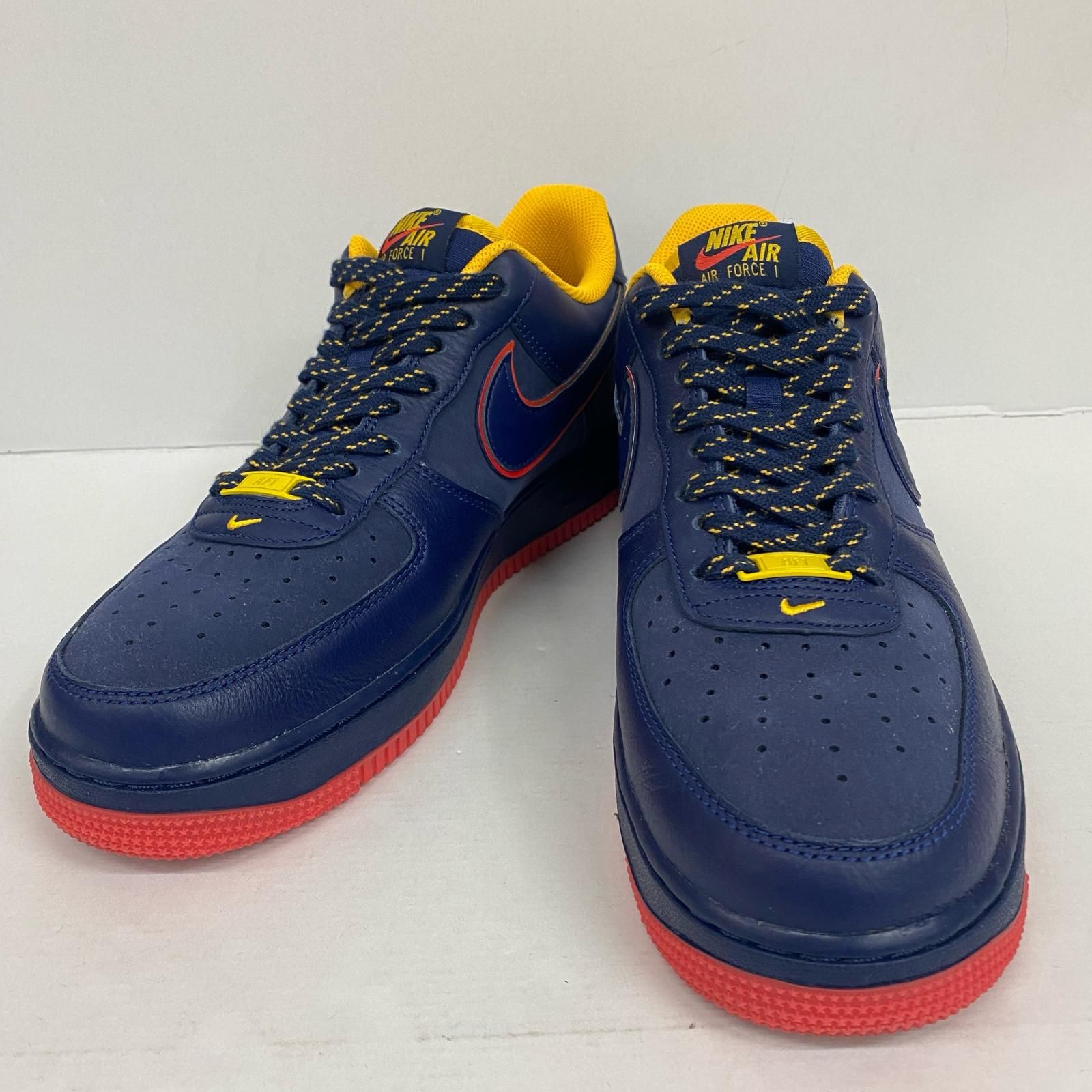加古川店】 NIKE | ナイキ スニーカー Air Force 1 Low HV5752-410 