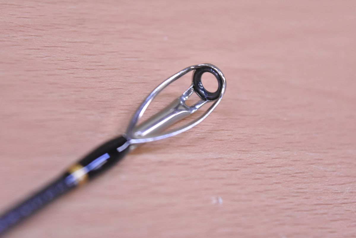 カーペンター KLL サンダーストラック TS 60LSS-S スピニングロッド