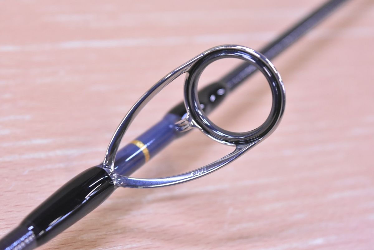 カーペンター KLL サンダーストラック TS 60LSS-S スピニングロッド