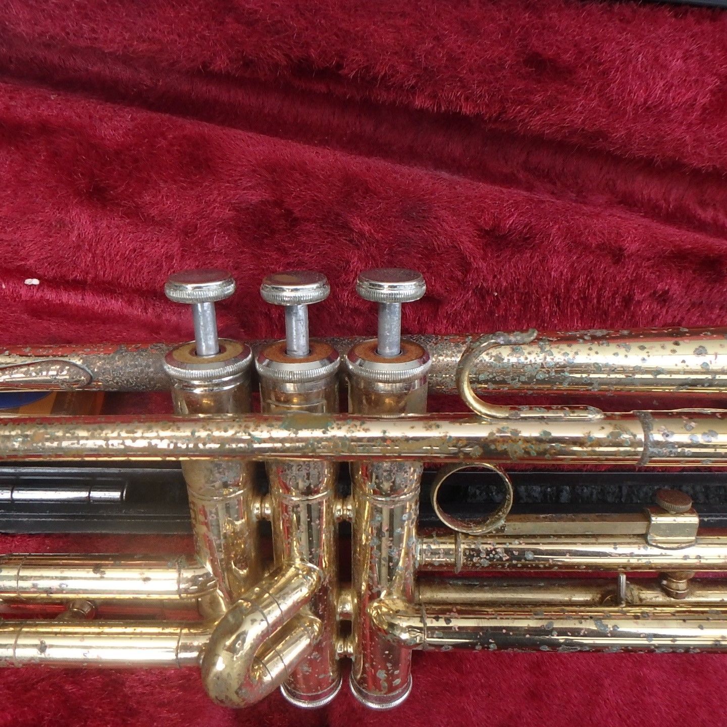 YAMAHA ヤマハ YTR2321 トランペット 金管楽器　音出し確認済み YAMAHA ヤマハ YTR2321 トランペット 金管楽器 音出し確認済み ヤマハ