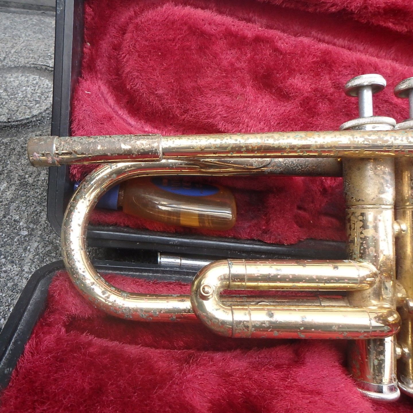 YAMAHA トランペット　YTR2321 Yamaha YTR-2321 Trumpet | eBay