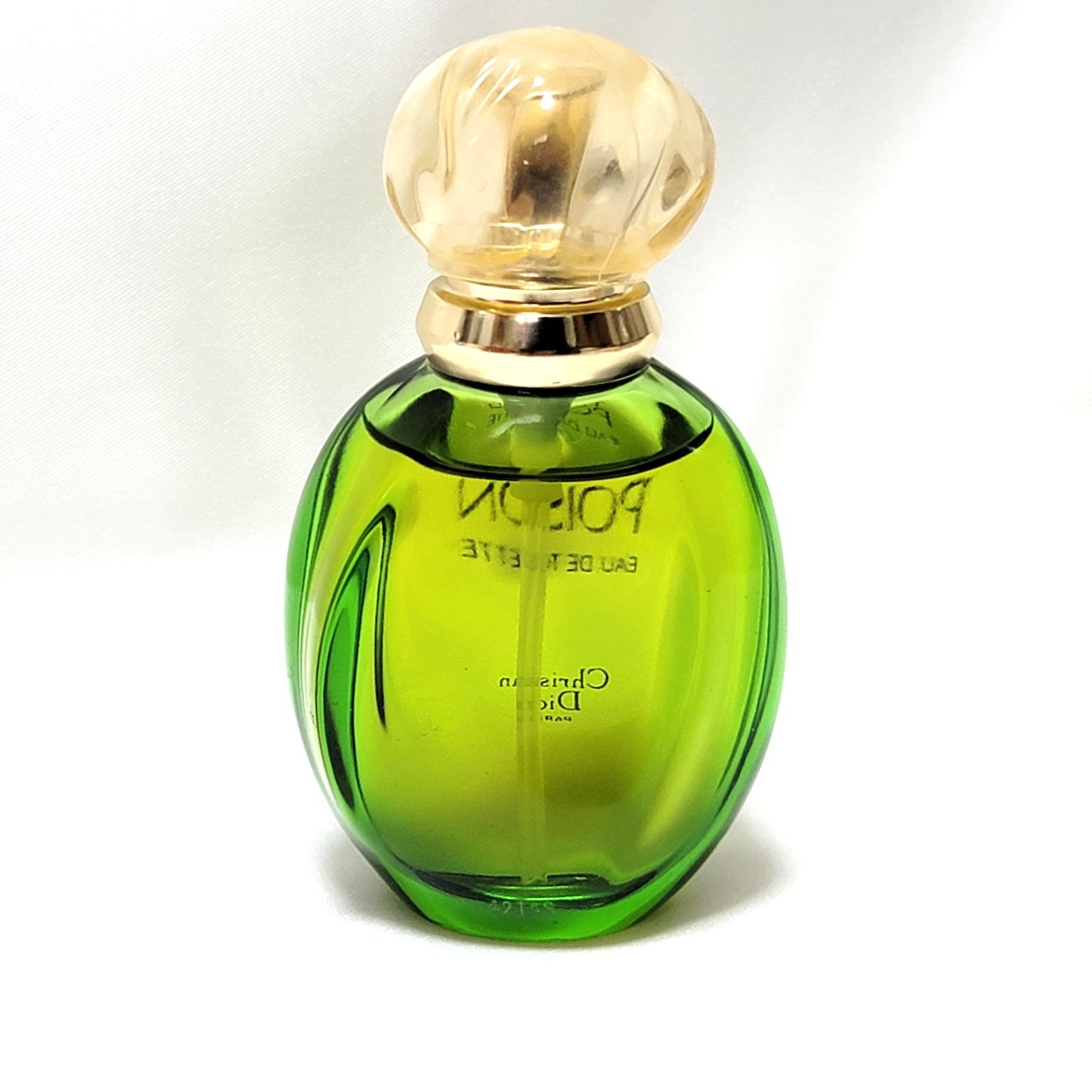 廃盤 希少 Dior ディオール タンドゥル プワゾン オードトワレ 30ml