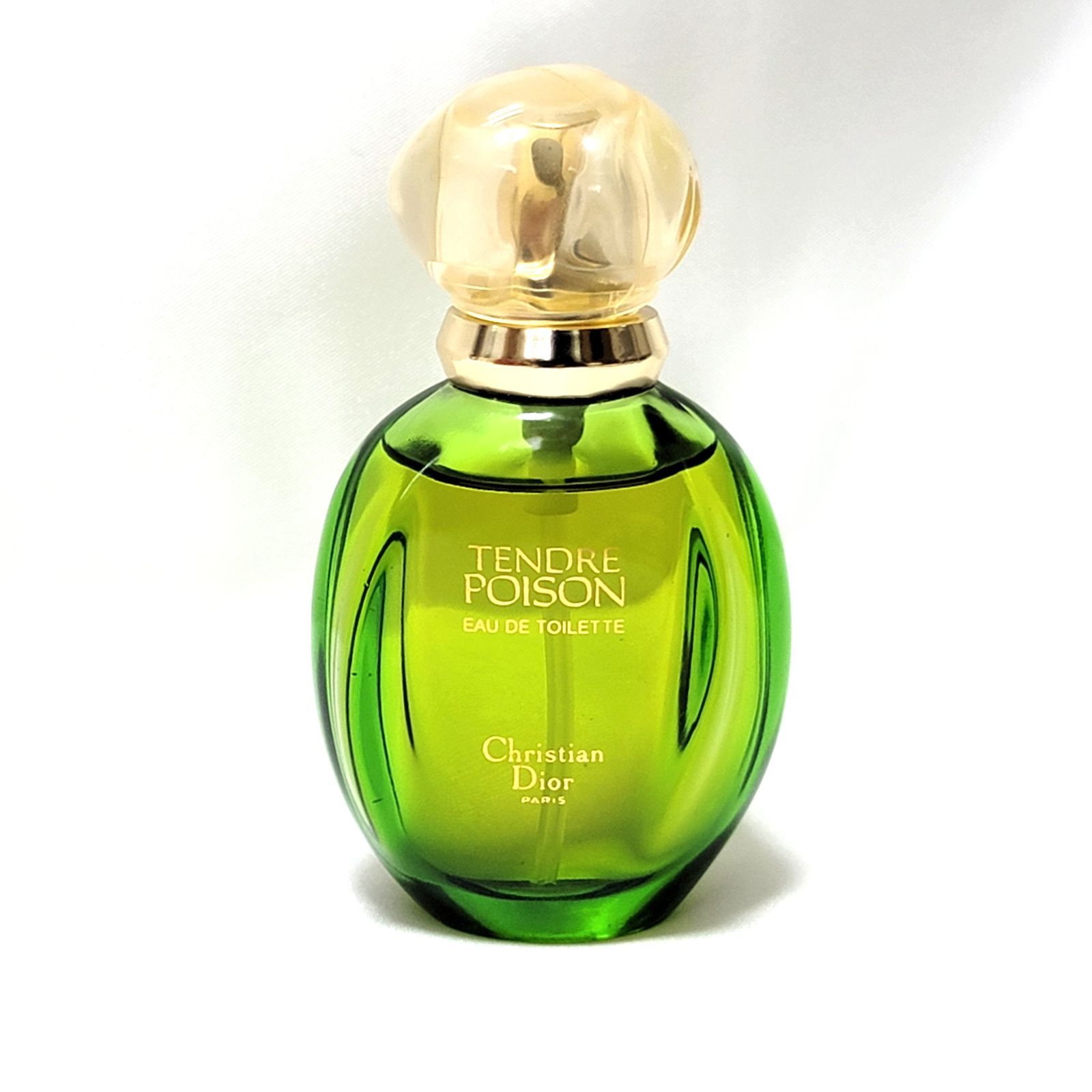 廃盤 希少 Dior ディオール タンドゥル プワゾン オードトワレ 30ml