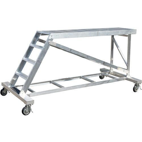 ハセガワ アルミ大型作業台 WB型 6010