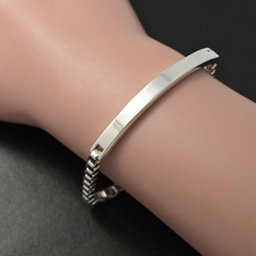 TIFFANY ＆ Co. ティファニー ベネチアンリンクブレスレット/Sv925