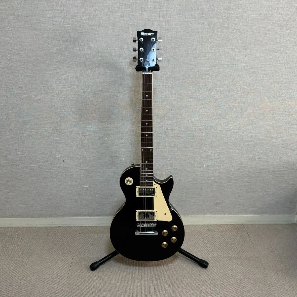 調整済 Maestro by Gibson レスポールタイプ Fenderギグバッグ付き