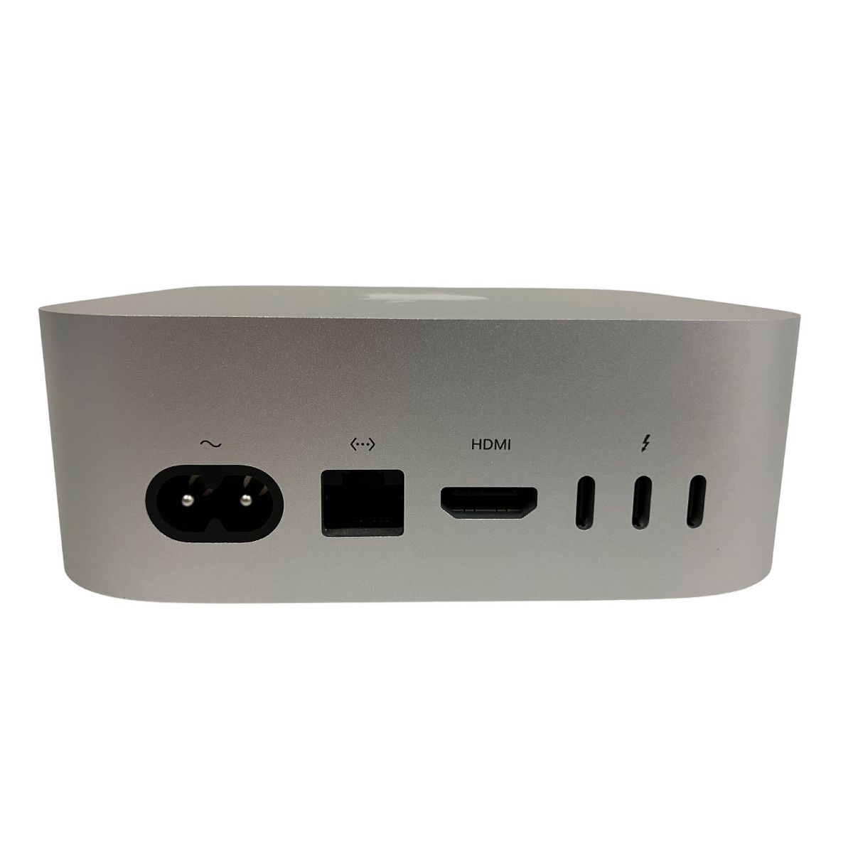 Apple Mac mini M4 メモリ16GB SSD256GB macOS Sequoia アップル ミニ