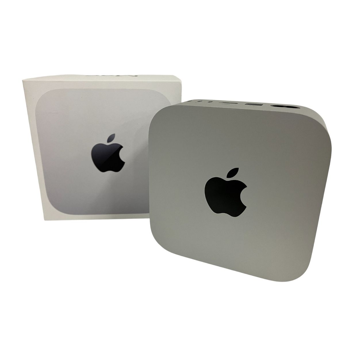 Apple Mac mini M4 メモリ16GB SSD256GB macOS Sequoia アップル ミニ