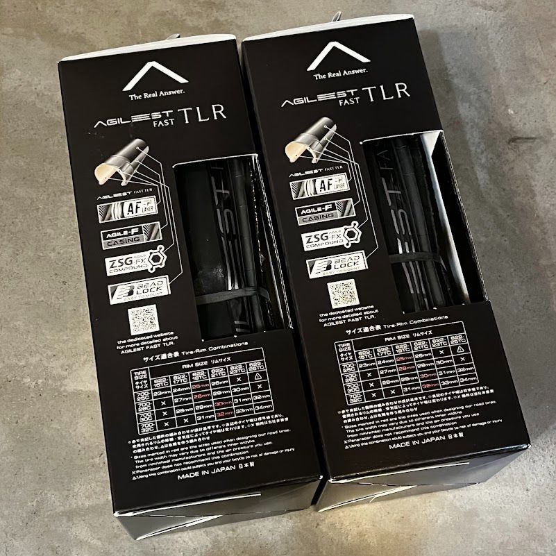 コメント専用品　AGILEST FAST TLR 28C　新品 Panaracer Corporation パナレーサー株式会社