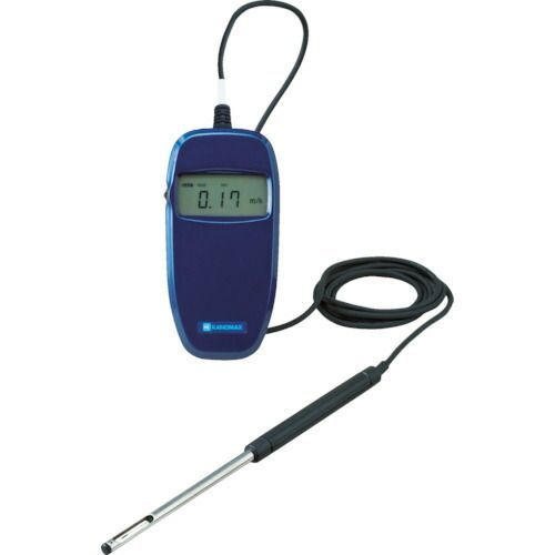 ＫＡＮＯＭＡＸ アネモマスターライト 風速 風温