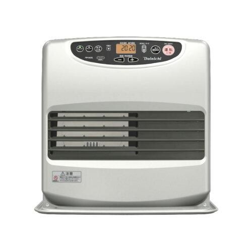 ダイニチ 石油ファンヒーター FW 5625 L シルバー 0015010 4035