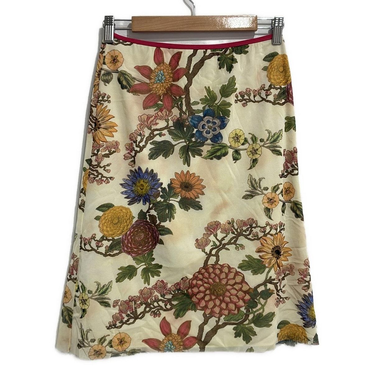 VIVIENNE TAM(ヴィヴィアンタム) スカート サイズ0 XS レディース美品